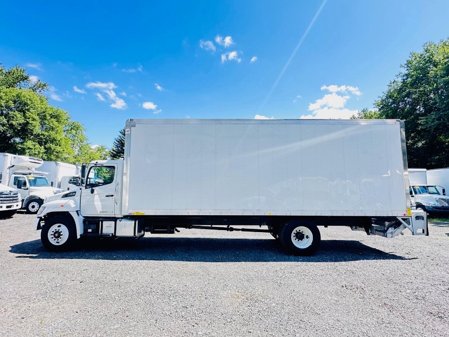 2023 HINO L6 26FT BOX + AIR SUSPENSION + LIFT GATE + NO CDL, available for sale in South Amboy, New Jersey | NJ Truck Spot. South Amboy, New Jersey 2023 HINO L6 26FT BOX + AIR SUSPENSION + LIFT GATE + NO CDL, available for sale in South Amboy, New Jersey | NJ Truck Spot. South Amboy, New Jersey