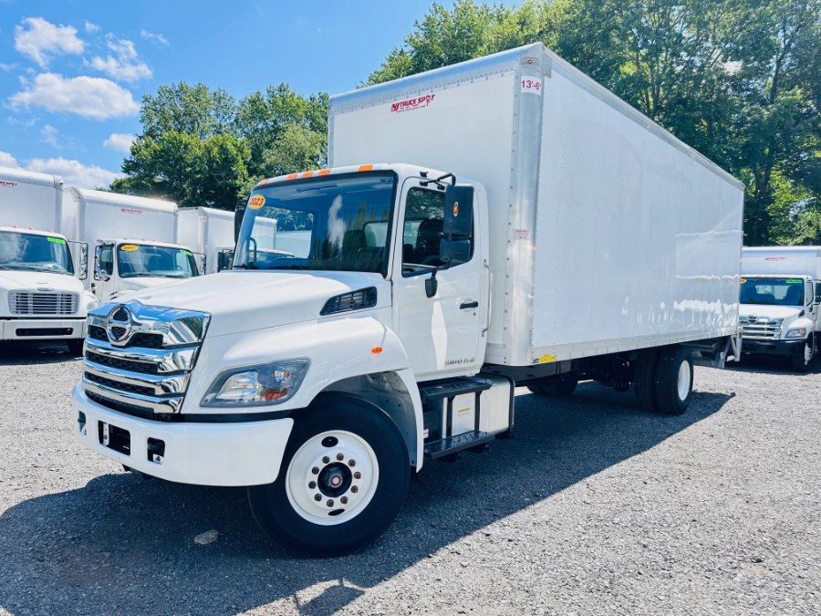 2023 HINO L6 26FT BOX + AIR SUSPENSION + LIFT GATE + NO CDL, available for sale in South Amboy, New Jersey | NJ Truck Spot. South Amboy, New Jersey 2023 HINO L6 26FT BOX + AIR SUSPENSION + LIFT GATE + NO CDL, available for sale in South Amboy, New Jersey | NJ Truck Spot. South Amboy, New Jersey