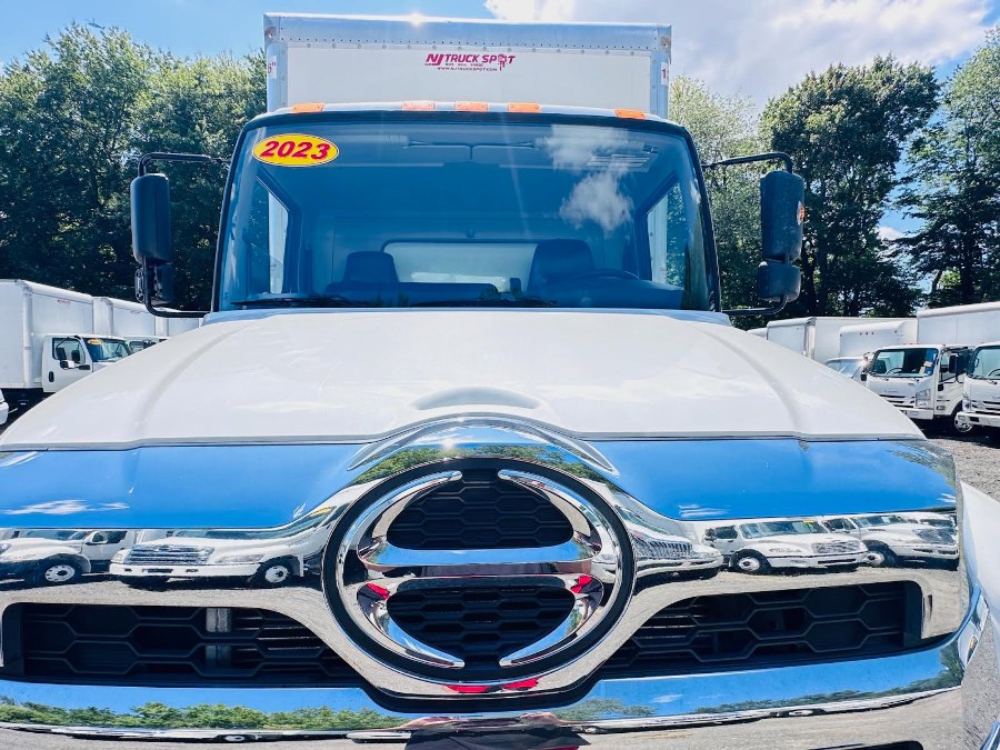 2023 HINO L6 26FT BOX + AIR SUSPENSION + LIFT GATE + NO CDL, available for sale in South Amboy, New Jersey | NJ Truck Spot. South Amboy, New Jersey 2023 HINO L6 26FT BOX + AIR SUSPENSION + LIFT GATE + NO CDL, available for sale in South Amboy, New Jersey | NJ Truck Spot. South Amboy, New Jersey