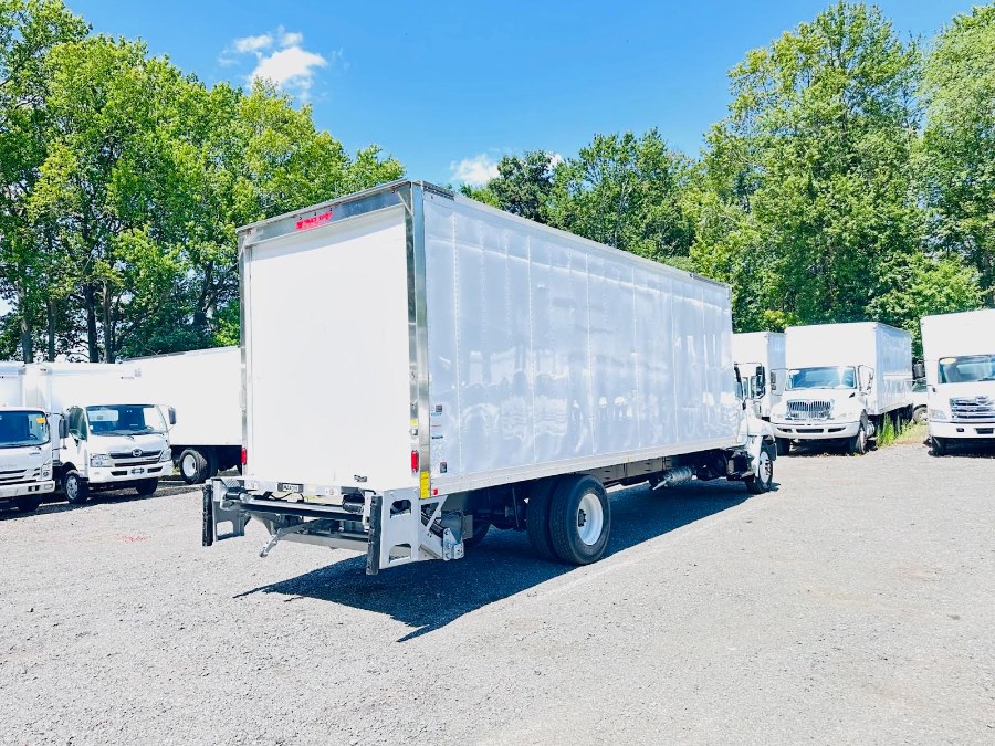 2023 HINO L6 26FT BOX + AIR SUSPENSION + LIFT GATE + NO CDL, available for sale in South Amboy, New Jersey | NJ Truck Spot. South Amboy, New Jersey 2023 HINO L6 26FT BOX + AIR SUSPENSION + LIFT GATE + NO CDL, available for sale in South Amboy, New Jersey | NJ Truck Spot. South Amboy, New Jersey