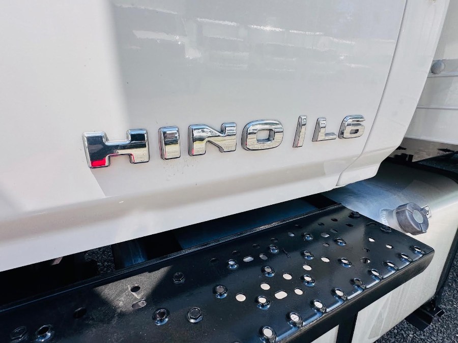 2023 HINO L6 26FT BOX + AIR SUSPENSION + LIFT GATE + NO CDL, available for sale in South Amboy, New Jersey | NJ Truck Spot. South Amboy, New Jersey 2023 HINO L6 26FT BOX + AIR SUSPENSION + LIFT GATE + NO CDL, available for sale in South Amboy, New Jersey | NJ Truck Spot. South Amboy, New Jersey