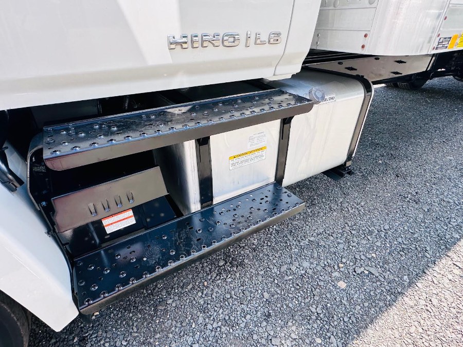 2023 HINO L6 26FT BOX + AIR SUSPENSION + LIFT GATE + NO CDL, available for sale in South Amboy, New Jersey | NJ Truck Spot. South Amboy, New Jersey 2023 HINO L6 26FT BOX + AIR SUSPENSION + LIFT GATE + NO CDL, available for sale in South Amboy, New Jersey | NJ Truck Spot. South Amboy, New Jersey