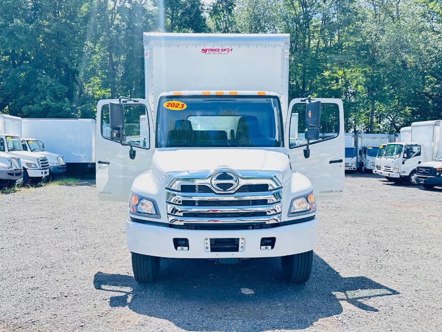 2023 HINO L6 26FT BOX + AIR SUSPENSION + LIFT GATE + NO CDL, available for sale in South Amboy, New Jersey | NJ Truck Spot. South Amboy, New Jersey 2023 HINO L6 26FT BOX + AIR SUSPENSION + LIFT GATE + NO CDL, available for sale in South Amboy, New Jersey | NJ Truck Spot. South Amboy, New Jersey