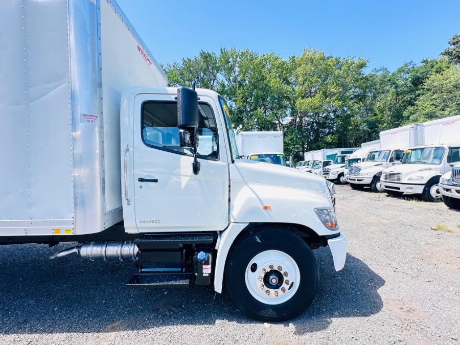 2023 HINO L6 26FT BOX + AIR SUSPENSION + LIFT GATE + NO CDL, available for sale in South Amboy, New Jersey | NJ Truck Spot. South Amboy, New Jersey 2023 HINO L6 26FT BOX + AIR SUSPENSION + LIFT GATE + NO CDL, available for sale in South Amboy, New Jersey | NJ Truck Spot. South Amboy, New Jersey