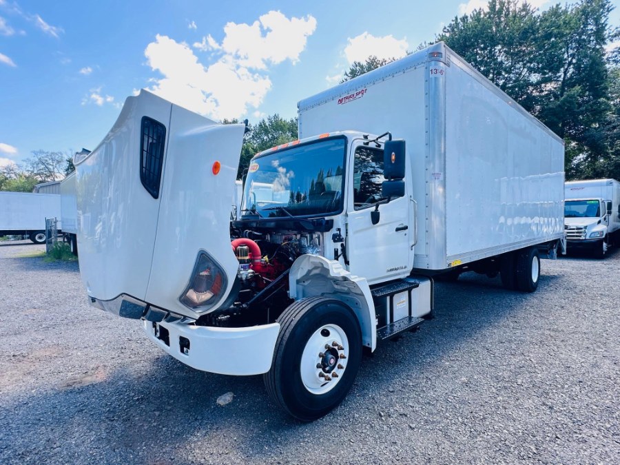 2023 HINO L6 26FT BOX + AIR SUSPENSION + LIFT GATE + NO CDL, available for sale in South Amboy, New Jersey | NJ Truck Spot. South Amboy, New Jersey 2023 HINO L6 26FT BOX + AIR SUSPENSION + LIFT GATE + NO CDL, available for sale in South Amboy, New Jersey | NJ Truck Spot. South Amboy, New Jersey