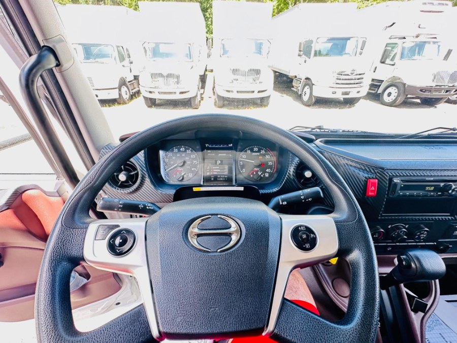 2023 HINO L6 26FT BOX + AIR SUSPENSION + LIFT GATE + NO CDL, available for sale in South Amboy, New Jersey | NJ Truck Spot. South Amboy, New Jersey 2023 HINO L6 26FT BOX + AIR SUSPENSION + LIFT GATE + NO CDL, available for sale in South Amboy, New Jersey | NJ Truck Spot. South Amboy, New Jersey