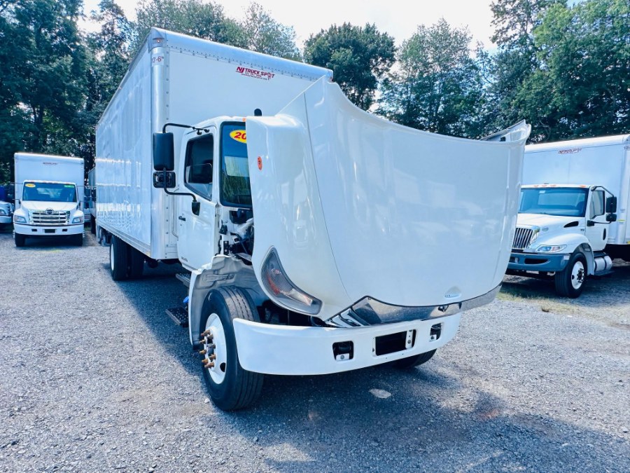 2023 HINO L6 26FT BOX + AIR SUSPENSION + LIFT GATE + NO CDL, available for sale in South Amboy, New Jersey | NJ Truck Spot. South Amboy, New Jersey 2023 HINO L6 26FT BOX + AIR SUSPENSION + LIFT GATE + NO CDL, available for sale in South Amboy, New Jersey | NJ Truck Spot. South Amboy, New Jersey