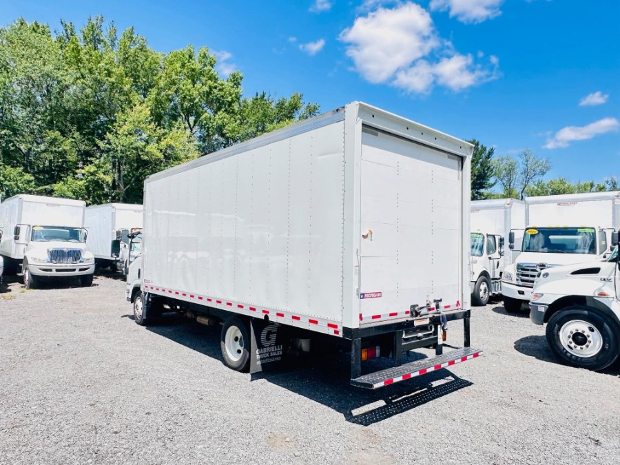 2023 Isuzu NPR HD 20 FEET DRY BOX + LOW MILES + NO CDL, available for sale in South Amboy, New Jersey | NJ Truck Spot. South Amboy, New Jersey 2023 Isuzu NPR HD 20 FEET DRY BOX + LOW MILES + NO CDL, available for sale in South Amboy, New Jersey | NJ Truck Spot. South Amboy, New Jersey