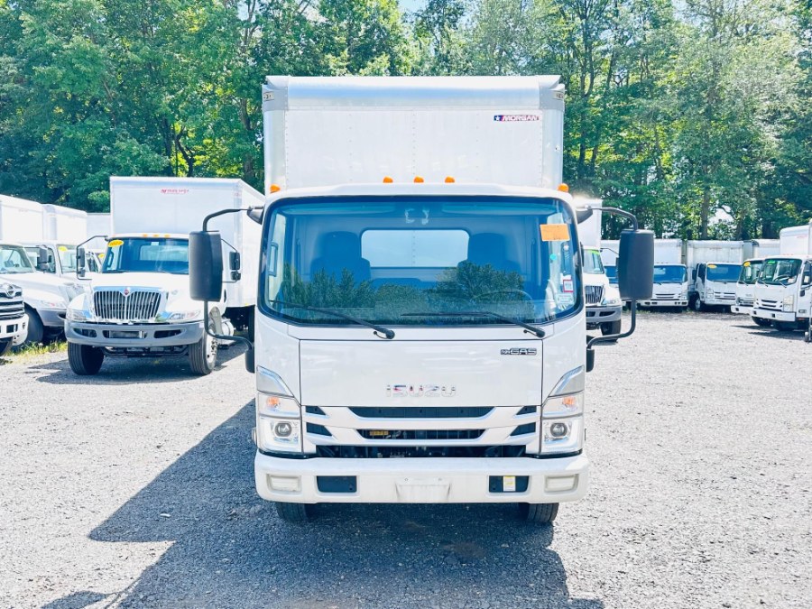 2023 Isuzu NPR HD 20 FEET DRY BOX + LOW MILES + NO CDL, available for sale in South Amboy, New Jersey | NJ Truck Spot. South Amboy, New Jersey 2023 Isuzu NPR HD 20 FEET DRY BOX + LOW MILES + NO CDL, available for sale in South Amboy, New Jersey | NJ Truck Spot. South Amboy, New Jersey