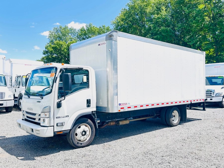 2023 Isuzu NPR HD 20 FEET DRY BOX + LOW MILES + NO CDL, available for sale in South Amboy, New Jersey | NJ Truck Spot. South Amboy, New Jersey 2023 Isuzu NPR HD 20 FEET DRY BOX + LOW MILES + NO CDL, available for sale in South Amboy, New Jersey | NJ Truck Spot. South Amboy, New Jersey