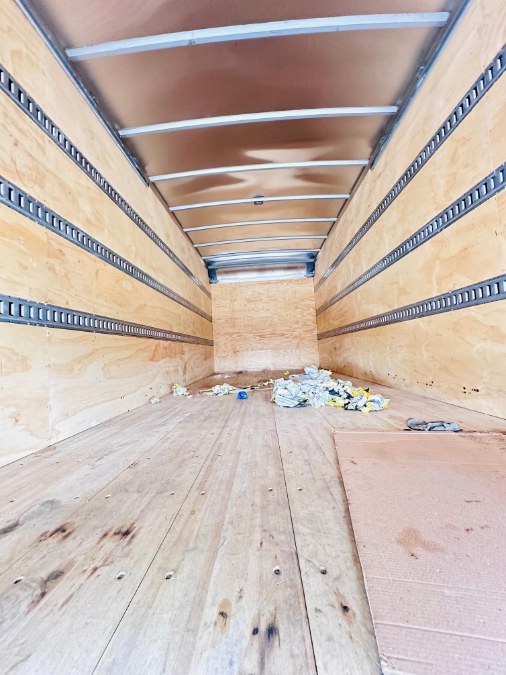 2023 Isuzu NPR HD 20 FEET DRY BOX + LOW MILES + NO CDL, available for sale in South Amboy, New Jersey | NJ Truck Spot. South Amboy, New Jersey 2023 Isuzu NPR HD 20 FEET DRY BOX + LOW MILES + NO CDL, available for sale in South Amboy, New Jersey | NJ Truck Spot. South Amboy, New Jersey