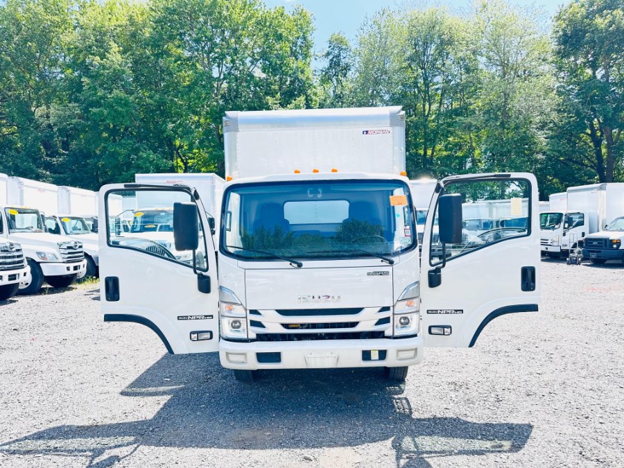 2023 Isuzu NPR HD 20 FEET DRY BOX + LOW MILES + NO CDL, available for sale in South Amboy, New Jersey | NJ Truck Spot. South Amboy, New Jersey 2023 Isuzu NPR HD 20 FEET DRY BOX + LOW MILES + NO CDL, available for sale in South Amboy, New Jersey | NJ Truck Spot. South Amboy, New Jersey