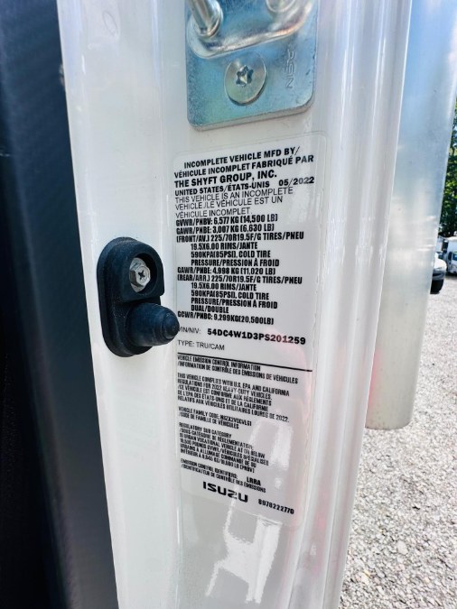 2023 Isuzu NPR HD 20 FEET DRY BOX + LOW MILES + NO CDL, available for sale in South Amboy, New Jersey | NJ Truck Spot. South Amboy, New Jersey 2023 Isuzu NPR HD 20 FEET DRY BOX + LOW MILES + NO CDL, available for sale in South Amboy, New Jersey | NJ Truck Spot. South Amboy, New Jersey