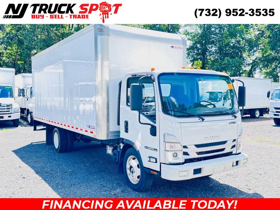 2023 Isuzu NPR HD 20 FEET DRY BOX + LOW MILES + NO CDL, available for sale in South Amboy, New Jersey | NJ Truck Spot. South Amboy, New Jersey 2023 Isuzu NPR HD 20 FEET DRY BOX + LOW MILES + NO CDL, available for sale in South Amboy, New Jersey | NJ Truck Spot. South Amboy, New Jersey