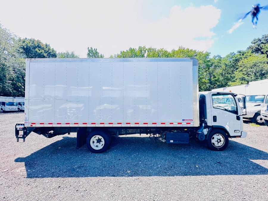 2022 Isuzu NRR 20 FEET DRY BOX + LOW MILES + LIFT GATE + NO CDL, available for sale in South Amboy, New Jersey | NJ Truck Spot. South Amboy, New Jersey 2022 Isuzu NRR 20 FEET DRY BOX + LOW MILES + LIFT GATE + NO CDL, available for sale in South Amboy, New Jersey | NJ Truck Spot. South Amboy, New Jersey