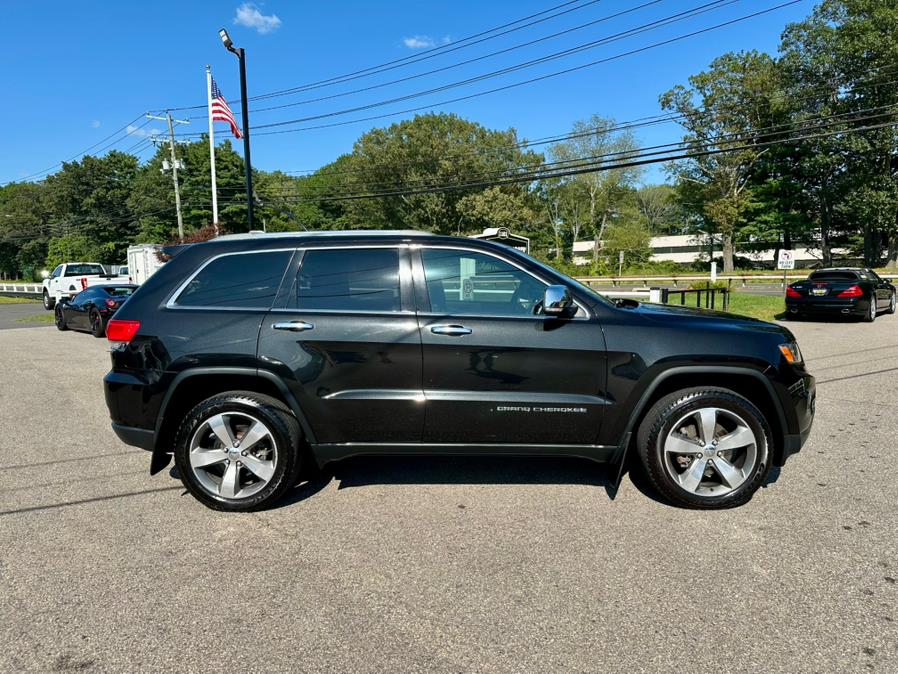 2014 Jeep Grand Cherokee 4WD 4dr Limited, available for sale in South Windsor, Connecticut | Mike And Tony Auto Sales, Inc. South Windsor, Connecticut 2014 Jeep Grand Cherokee 4WD 4dr Limited, available for sale in South Windsor, Connecticut | Mike And Tony Auto Sales, Inc. South Windsor, Connecticut