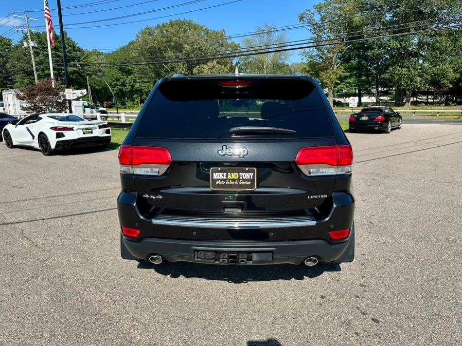 2014 Jeep Grand Cherokee 4WD 4dr Limited, available for sale in South Windsor, Connecticut | Mike And Tony Auto Sales, Inc. South Windsor, Connecticut 2014 Jeep Grand Cherokee 4WD 4dr Limited, available for sale in South Windsor, Connecticut | Mike And Tony Auto Sales, Inc. South Windsor, Connecticut