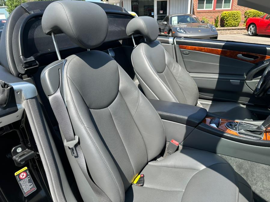 2005 Mercedes-Benz SL-Class 2dr Roadster 5.0L, available for sale in South Windsor, Connecticut | Mike And Tony Auto Sales, Inc. South Windsor, Connecticut 2005 Mercedes-Benz SL-Class 2dr Roadster 5.0L, available for sale in South Windsor, Connecticut | Mike And Tony Auto Sales, Inc. South Windsor, Connecticut