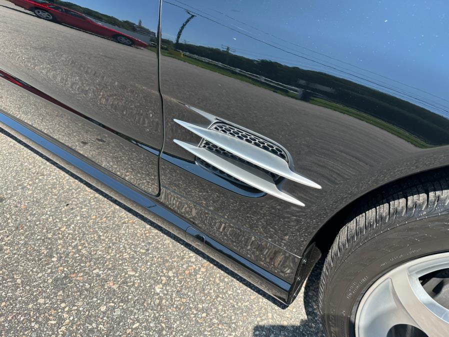 2005 Mercedes-Benz SL-Class 2dr Roadster 5.0L, available for sale in South Windsor, Connecticut | Mike And Tony Auto Sales, Inc. South Windsor, Connecticut 2005 Mercedes-Benz SL-Class 2dr Roadster 5.0L, available for sale in South Windsor, Connecticut | Mike And Tony Auto Sales, Inc. South Windsor, Connecticut