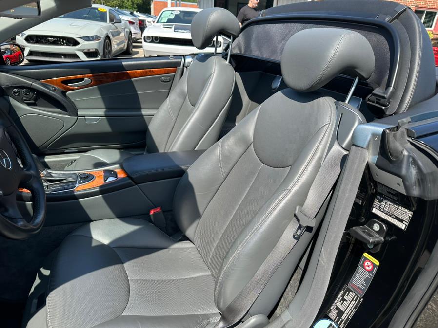 2005 Mercedes-Benz SL-Class 2dr Roadster 5.0L, available for sale in South Windsor, Connecticut | Mike And Tony Auto Sales, Inc. South Windsor, Connecticut 2005 Mercedes-Benz SL-Class 2dr Roadster 5.0L, available for sale in South Windsor, Connecticut | Mike And Tony Auto Sales, Inc. South Windsor, Connecticut