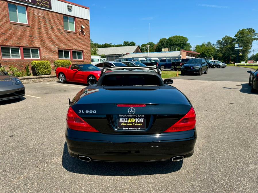 2005 Mercedes-Benz SL-Class 2dr Roadster 5.0L, available for sale in South Windsor, Connecticut | Mike And Tony Auto Sales, Inc. South Windsor, Connecticut 2005 Mercedes-Benz SL-Class 2dr Roadster 5.0L, available for sale in South Windsor, Connecticut | Mike And Tony Auto Sales, Inc. South Windsor, Connecticut