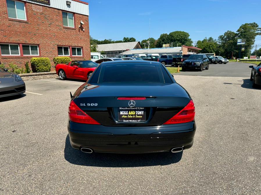2005 Mercedes-Benz SL-Class 2dr Roadster 5.0L, available for sale in South Windsor, Connecticut | Mike And Tony Auto Sales, Inc. South Windsor, Connecticut 2005 Mercedes-Benz SL-Class 2dr Roadster 5.0L, available for sale in South Windsor, Connecticut | Mike And Tony Auto Sales, Inc. South Windsor, Connecticut