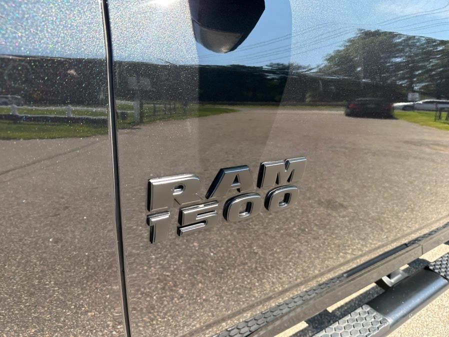 2017 Ram 1500 Night 4x4 Crew Cab 5''7" Box, available for sale in South Windsor, Connecticut | Mike And Tony Auto Sales, Inc. South Windsor, Connecticut 2017 Ram 1500 Night 4x4 Crew Cab 5''7" Box, available for sale in South Windsor, Connecticut | Mike And Tony Auto Sales, Inc. South Windsor, Connecticut