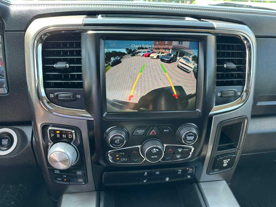 2017 Ram 1500 Night 4x4 Crew Cab 5''7" Box, available for sale in South Windsor, Connecticut | Mike And Tony Auto Sales, Inc. South Windsor, Connecticut 2017 Ram 1500 Night 4x4 Crew Cab 5''7" Box, available for sale in South Windsor, Connecticut | Mike And Tony Auto Sales, Inc. South Windsor, Connecticut