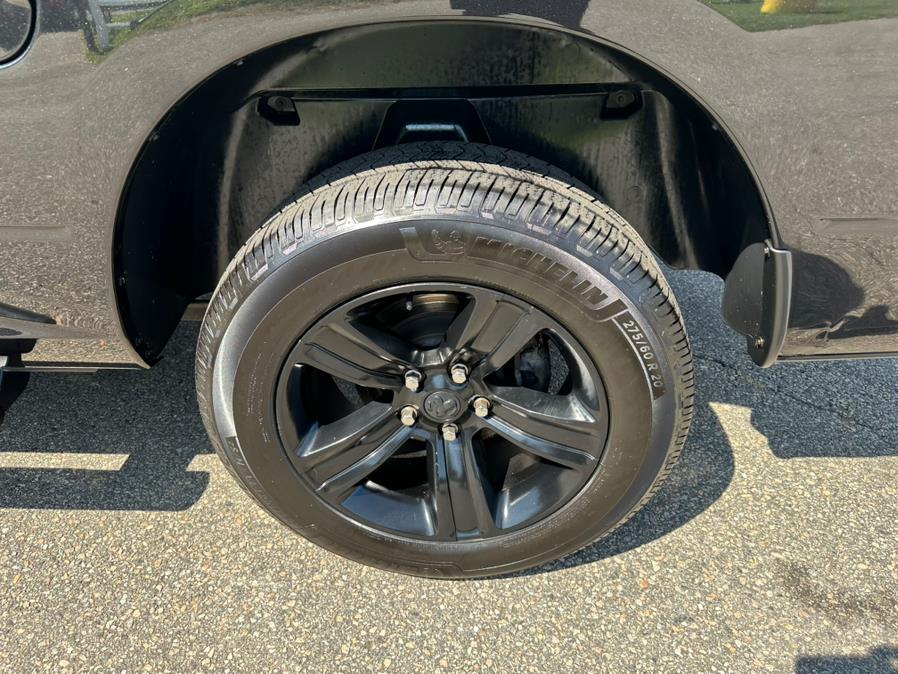 2017 Ram 1500 Night 4x4 Crew Cab 5''7" Box, available for sale in South Windsor, Connecticut | Mike And Tony Auto Sales, Inc. South Windsor, Connecticut 2017 Ram 1500 Night 4x4 Crew Cab 5''7" Box, available for sale in South Windsor, Connecticut | Mike And Tony Auto Sales, Inc. South Windsor, Connecticut