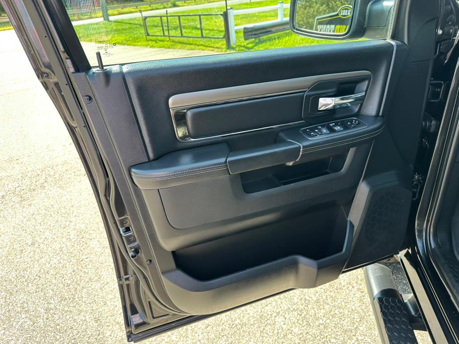 2017 Ram 1500 Night 4x4 Crew Cab 5''7" Box, available for sale in South Windsor, Connecticut | Mike And Tony Auto Sales, Inc. South Windsor, Connecticut 2017 Ram 1500 Night 4x4 Crew Cab 5''7" Box, available for sale in South Windsor, Connecticut | Mike And Tony Auto Sales, Inc. South Windsor, Connecticut