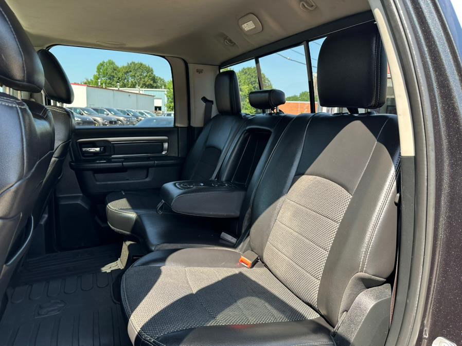 2017 Ram 1500 Night 4x4 Crew Cab 5''7" Box, available for sale in South Windsor, Connecticut | Mike And Tony Auto Sales, Inc. South Windsor, Connecticut 2017 Ram 1500 Night 4x4 Crew Cab 5''7" Box, available for sale in South Windsor, Connecticut | Mike And Tony Auto Sales, Inc. South Windsor, Connecticut