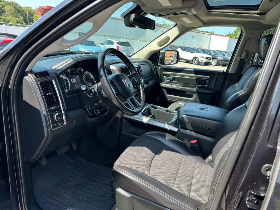 2017 Ram 1500 Night 4x4 Crew Cab 5''7" Box, available for sale in South Windsor, Connecticut | Mike And Tony Auto Sales, Inc. South Windsor, Connecticut 2017 Ram 1500 Night 4x4 Crew Cab 5''7" Box, available for sale in South Windsor, Connecticut | Mike And Tony Auto Sales, Inc. South Windsor, Connecticut