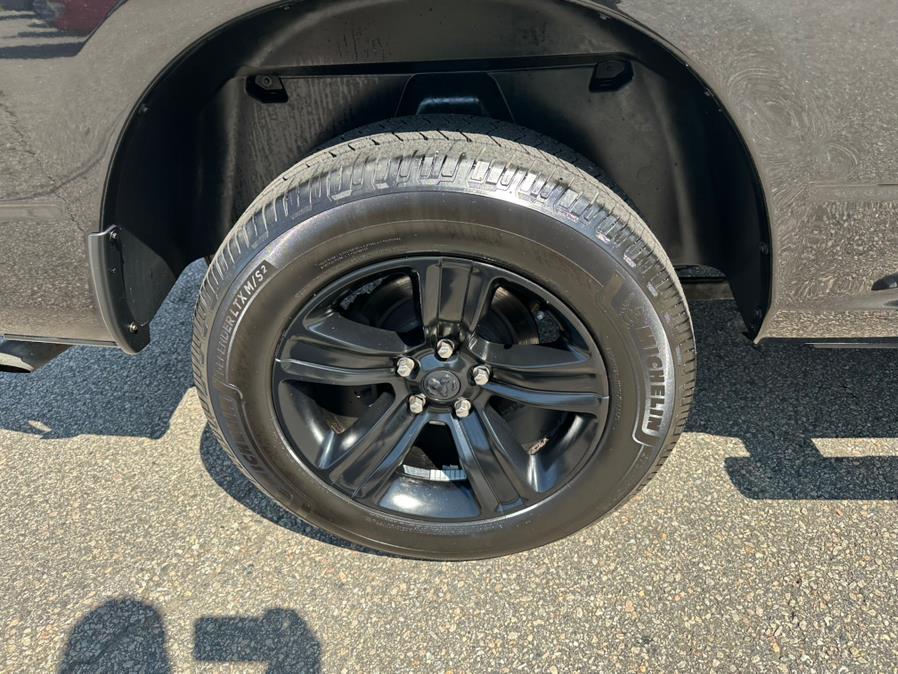 2017 Ram 1500 Night 4x4 Crew Cab 5''7" Box, available for sale in South Windsor, Connecticut | Mike And Tony Auto Sales, Inc. South Windsor, Connecticut 2017 Ram 1500 Night 4x4 Crew Cab 5''7" Box, available for sale in South Windsor, Connecticut | Mike And Tony Auto Sales, Inc. South Windsor, Connecticut