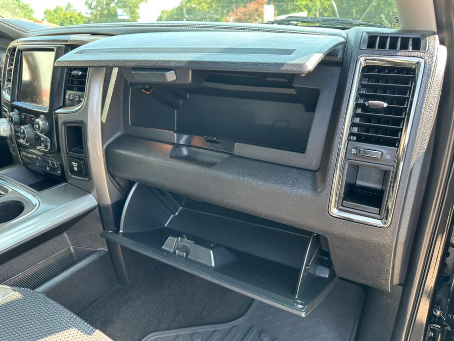 2017 Ram 1500 Night 4x4 Crew Cab 5''7" Box, available for sale in South Windsor, Connecticut | Mike And Tony Auto Sales, Inc. South Windsor, Connecticut 2017 Ram 1500 Night 4x4 Crew Cab 5''7" Box, available for sale in South Windsor, Connecticut | Mike And Tony Auto Sales, Inc. South Windsor, Connecticut