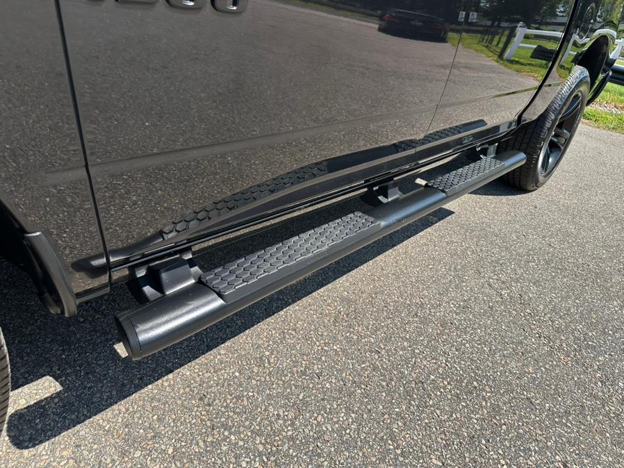 2017 Ram 1500 Night 4x4 Crew Cab 5''7" Box, available for sale in South Windsor, Connecticut | Mike And Tony Auto Sales, Inc. South Windsor, Connecticut 2017 Ram 1500 Night 4x4 Crew Cab 5''7" Box, available for sale in South Windsor, Connecticut | Mike And Tony Auto Sales, Inc. South Windsor, Connecticut