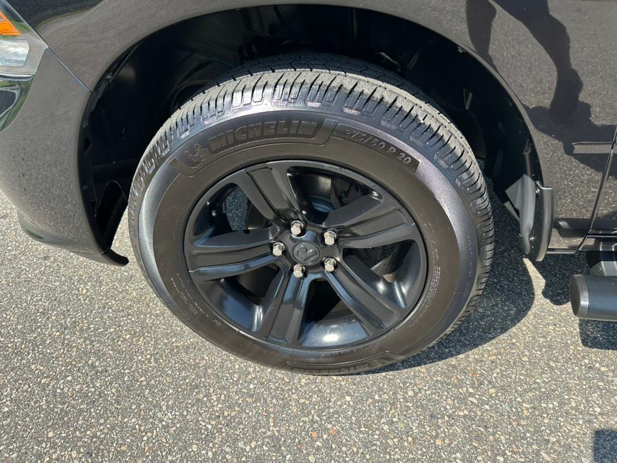 2017 Ram 1500 Night 4x4 Crew Cab 5''7" Box, available for sale in South Windsor, Connecticut | Mike And Tony Auto Sales, Inc. South Windsor, Connecticut 2017 Ram 1500 Night 4x4 Crew Cab 5''7" Box, available for sale in South Windsor, Connecticut | Mike And Tony Auto Sales, Inc. South Windsor, Connecticut