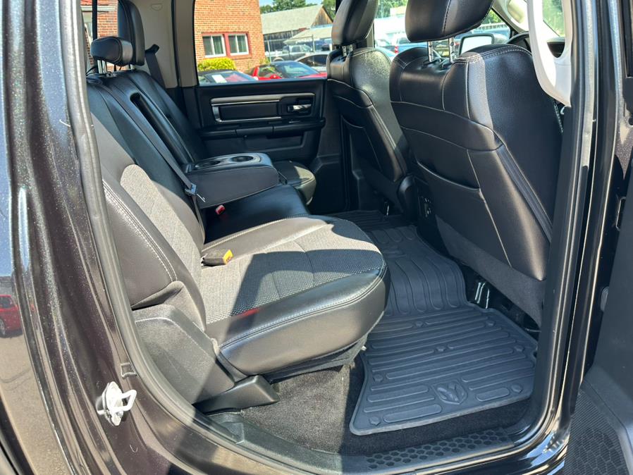 2017 Ram 1500 Night 4x4 Crew Cab 5''7" Box, available for sale in South Windsor, Connecticut | Mike And Tony Auto Sales, Inc. South Windsor, Connecticut 2017 Ram 1500 Night 4x4 Crew Cab 5''7" Box, available for sale in South Windsor, Connecticut | Mike And Tony Auto Sales, Inc. South Windsor, Connecticut
