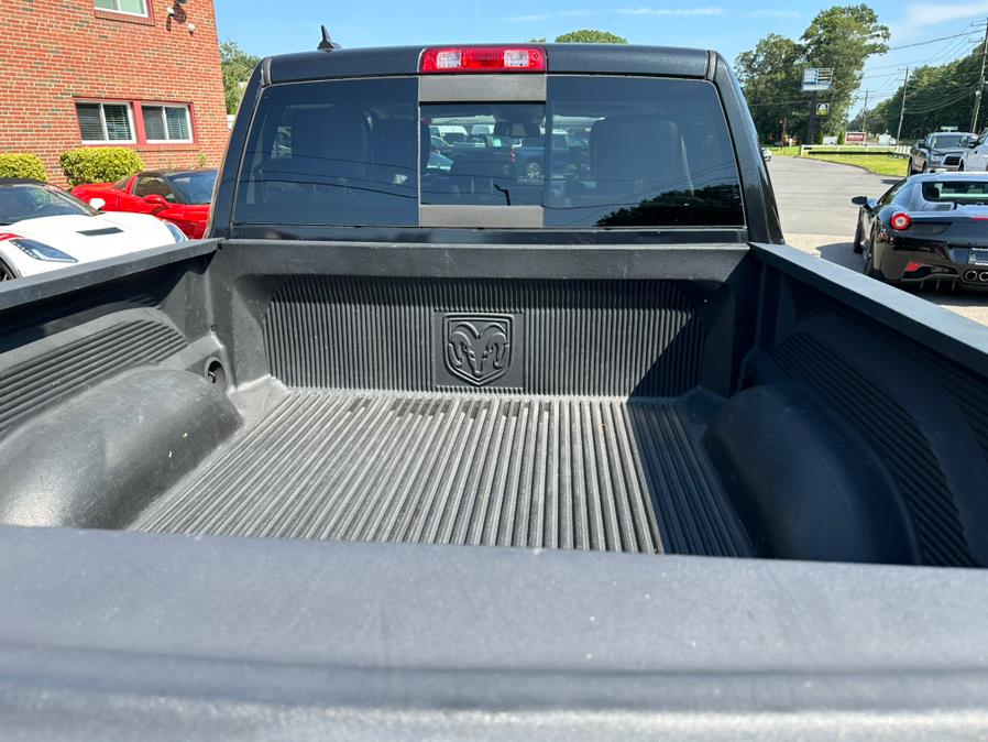 2017 Ram 1500 Night 4x4 Crew Cab 5''7" Box, available for sale in South Windsor, Connecticut | Mike And Tony Auto Sales, Inc. South Windsor, Connecticut 2017 Ram 1500 Night 4x4 Crew Cab 5''7" Box, available for sale in South Windsor, Connecticut | Mike And Tony Auto Sales, Inc. South Windsor, Connecticut