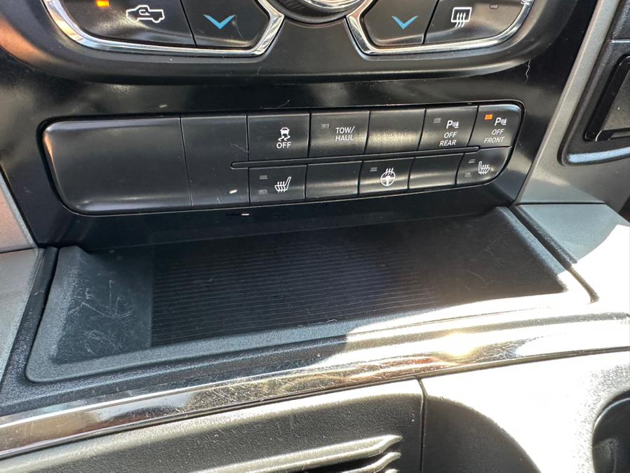 2017 Ram 1500 Night 4x4 Crew Cab 5''7" Box, available for sale in South Windsor, Connecticut | Mike And Tony Auto Sales, Inc. South Windsor, Connecticut 2017 Ram 1500 Night 4x4 Crew Cab 5''7" Box, available for sale in South Windsor, Connecticut | Mike And Tony Auto Sales, Inc. South Windsor, Connecticut