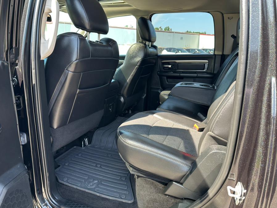 2017 Ram 1500 Night 4x4 Crew Cab 5''7" Box, available for sale in South Windsor, Connecticut | Mike And Tony Auto Sales, Inc. South Windsor, Connecticut 2017 Ram 1500 Night 4x4 Crew Cab 5''7" Box, available for sale in South Windsor, Connecticut | Mike And Tony Auto Sales, Inc. South Windsor, Connecticut