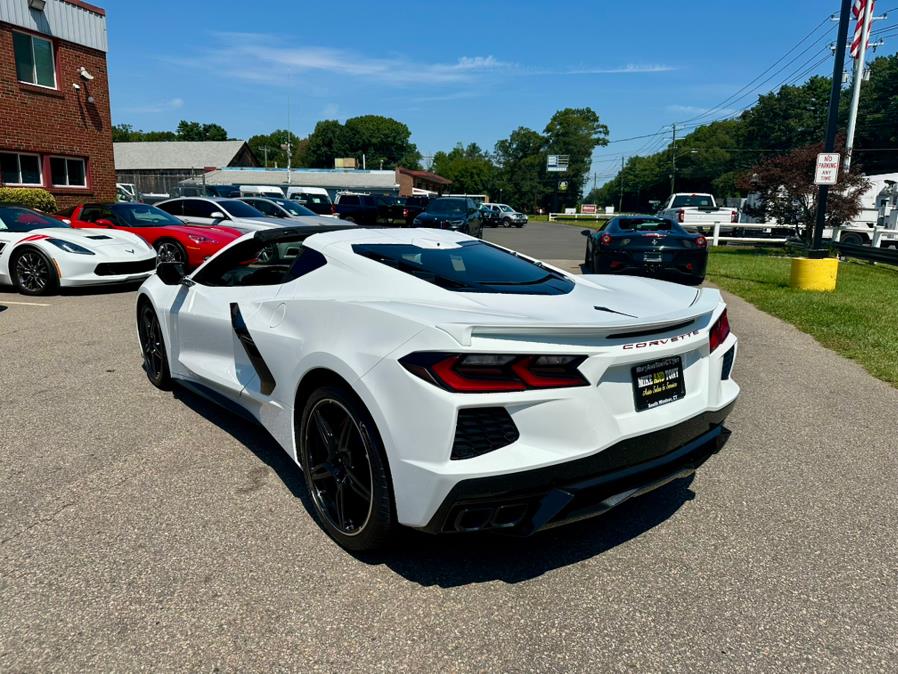 2024 Chevrolet Corvette 2dr Stingray Cpe w/2LT, available for sale in South Windsor, Connecticut | Mike And Tony Auto Sales, Inc. South Windsor, Connecticut 2024 Chevrolet Corvette 2dr Stingray Cpe w/2LT, available for sale in South Windsor, Connecticut | Mike And Tony Auto Sales, Inc. South Windsor, Connecticut