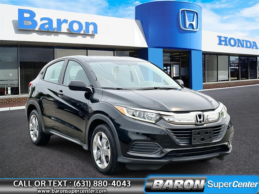 2019 Honda Hr-v LX, available for sale in Patchogue, New York | Baron Supercenter. Patchogue, New York 2019 Honda Hr-v LX, available for sale in Patchogue, New York | Baron Supercenter. Patchogue, New York