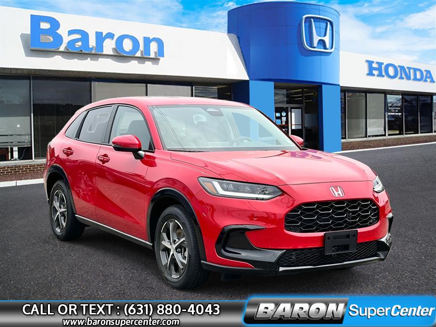 2025 Honda Hr-v EX-L, available for sale in Patchogue, New York | Baron Supercenter. Patchogue, New York 2025 Honda Hr-v EX-L, available for sale in Patchogue, New York | Baron Supercenter. Patchogue, New York