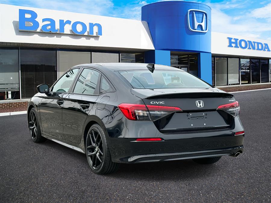 2022 Honda Civic Sedan Sport, available for sale in Patchogue, New York | Baron Supercenter. Patchogue, New York 2022 Honda Civic Sedan Sport, available for sale in Patchogue, New York | Baron Supercenter. Patchogue, New York
