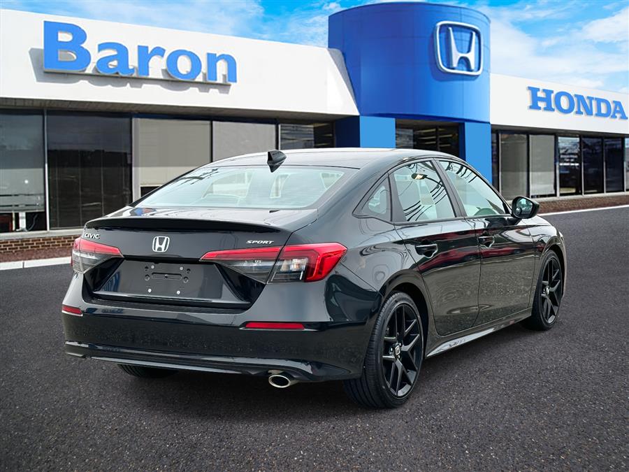 2022 Honda Civic Sedan Sport, available for sale in Patchogue, New York | Baron Supercenter. Patchogue, New York 2022 Honda Civic Sedan Sport, available for sale in Patchogue, New York | Baron Supercenter. Patchogue, New York