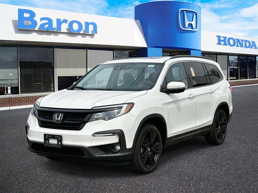 2022 Honda Pilot Special Edition, available for sale in Patchogue, New York | Baron Supercenter. Patchogue, New York 2022 Honda Pilot Special Edition, available for sale in Patchogue, New York | Baron Supercenter. Patchogue, New York