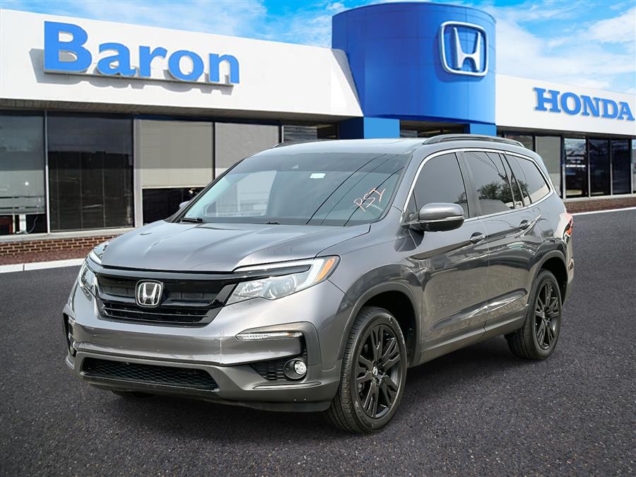 2022 Honda Pilot Special Edition, available for sale in Patchogue, New York | Baron Supercenter. Patchogue, New York 2022 Honda Pilot Special Edition, available for sale in Patchogue, New York | Baron Supercenter. Patchogue, New York
