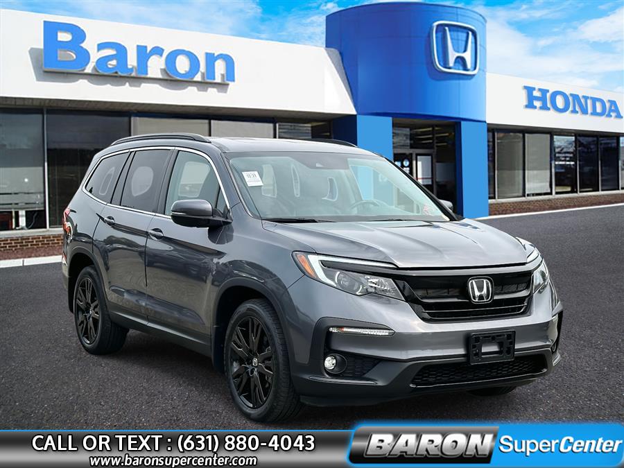 2022 Honda Pilot Special Edition, available for sale in Patchogue, New York | Baron Supercenter. Patchogue, New York 2022 Honda Pilot Special Edition, available for sale in Patchogue, New York | Baron Supercenter. Patchogue, New York