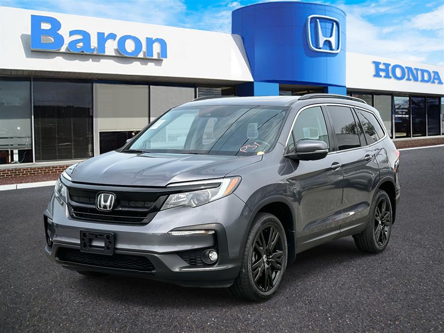 2022 Honda Pilot Special Edition, available for sale in Patchogue, New York | Baron Supercenter. Patchogue, New York 2022 Honda Pilot Special Edition, available for sale in Patchogue, New York | Baron Supercenter. Patchogue, New York