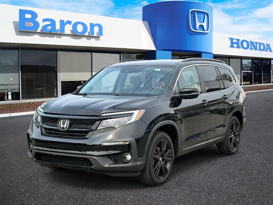 2022 Honda Pilot Special Edition, available for sale in Patchogue, New York | Baron Supercenter. Patchogue, New York 2022 Honda Pilot Special Edition, available for sale in Patchogue, New York | Baron Supercenter. Patchogue, New York